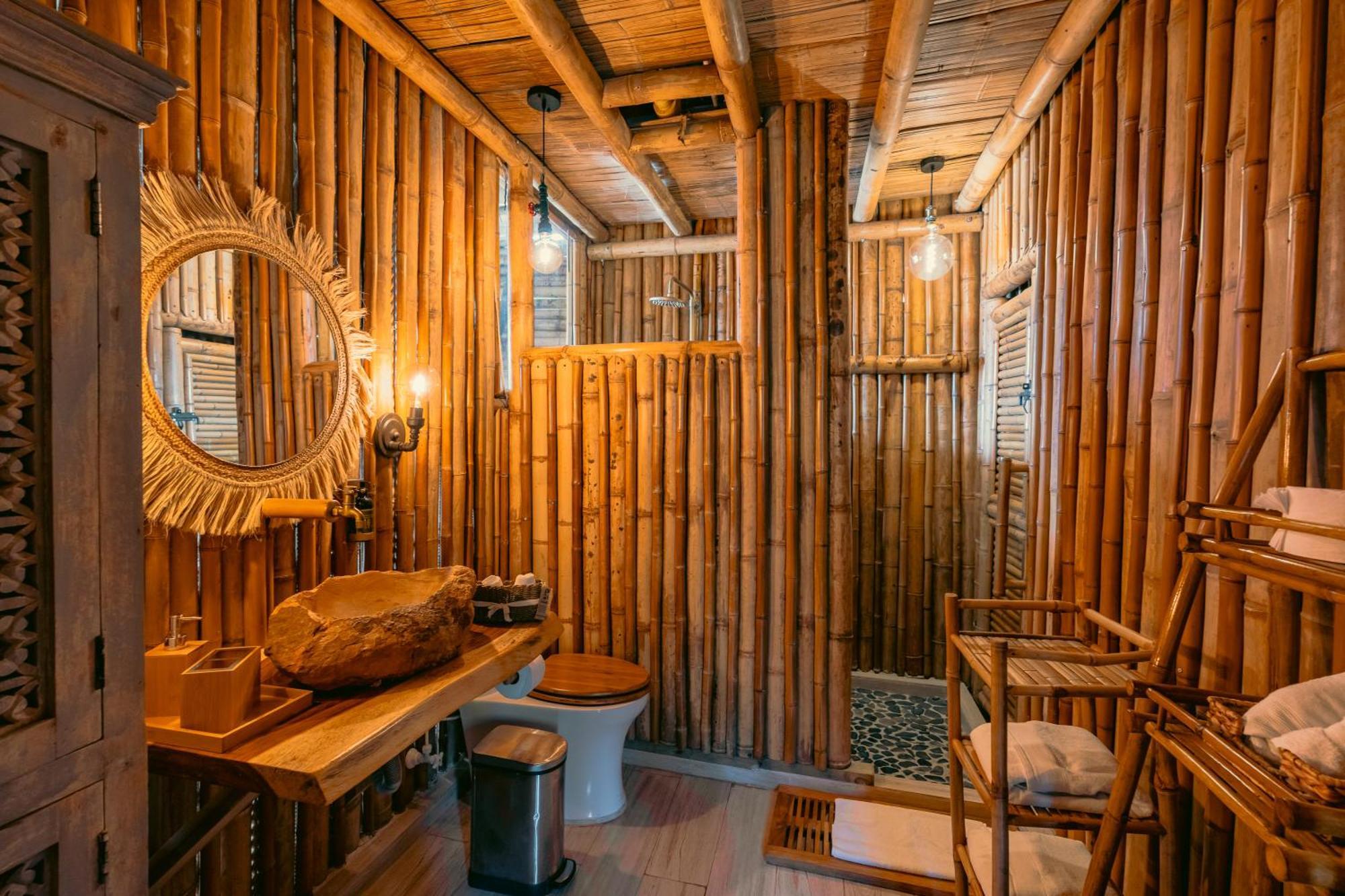 Atma Villas Guatapé Zimmer foto