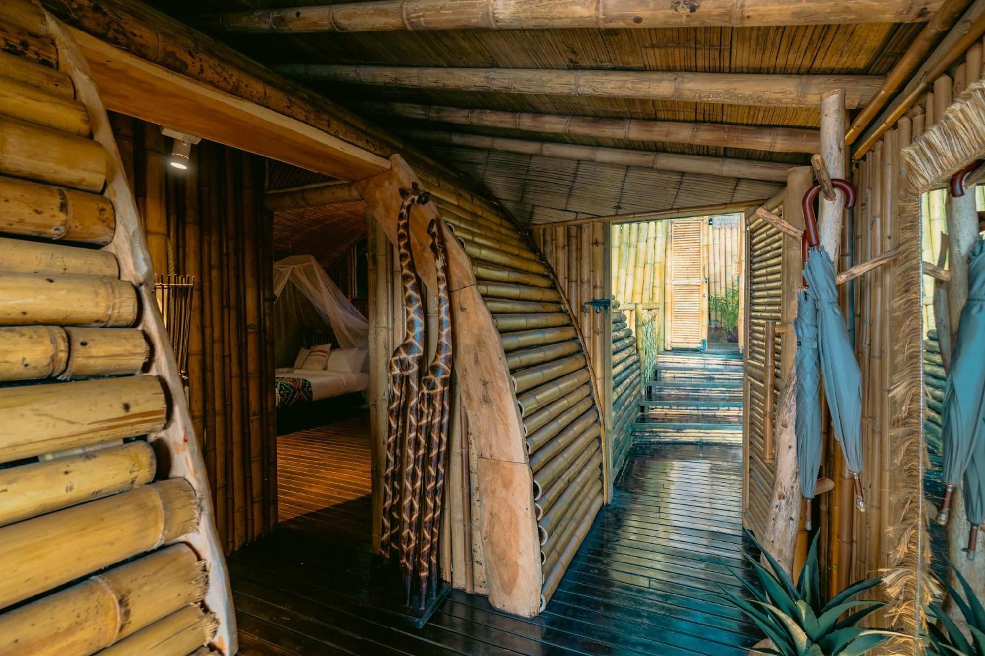 Atma Villas Guatapé Zimmer foto