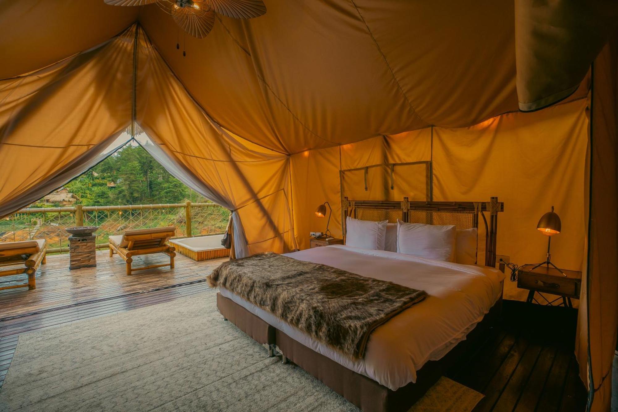 Atma Villas Guatapé Zimmer foto