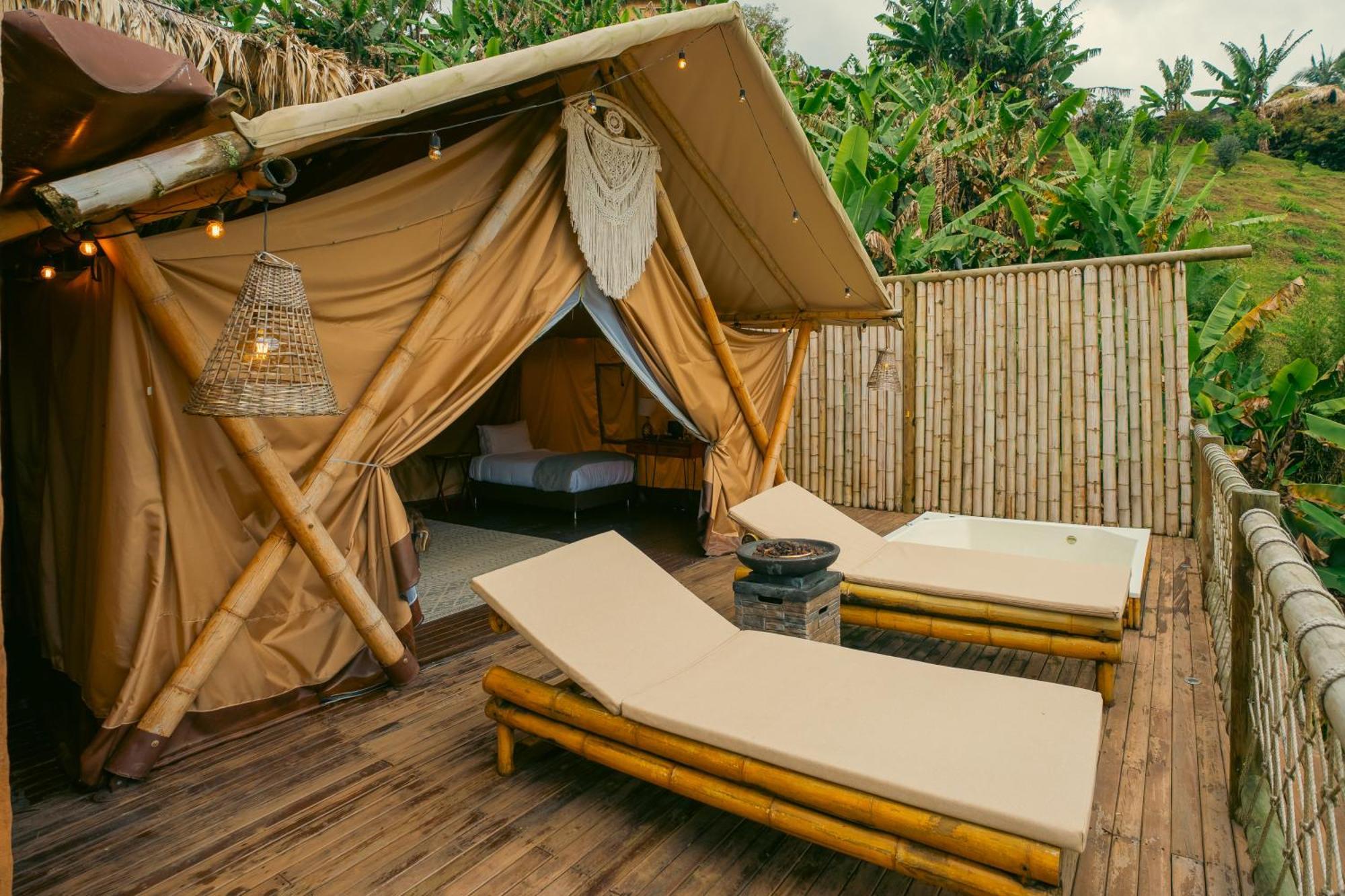 Atma Villas Guatapé Zimmer foto
