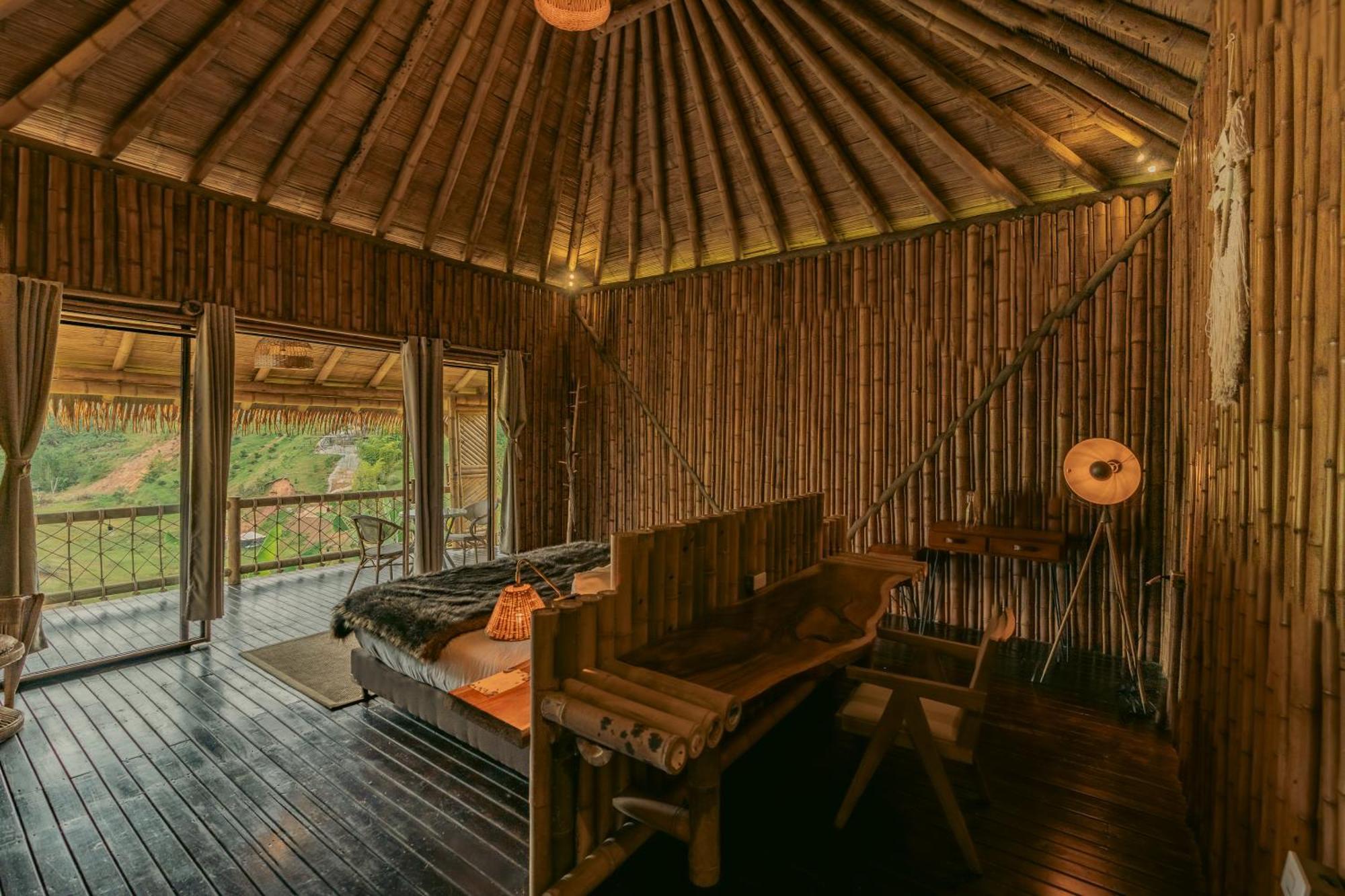 Atma Villas Guatapé Zimmer foto