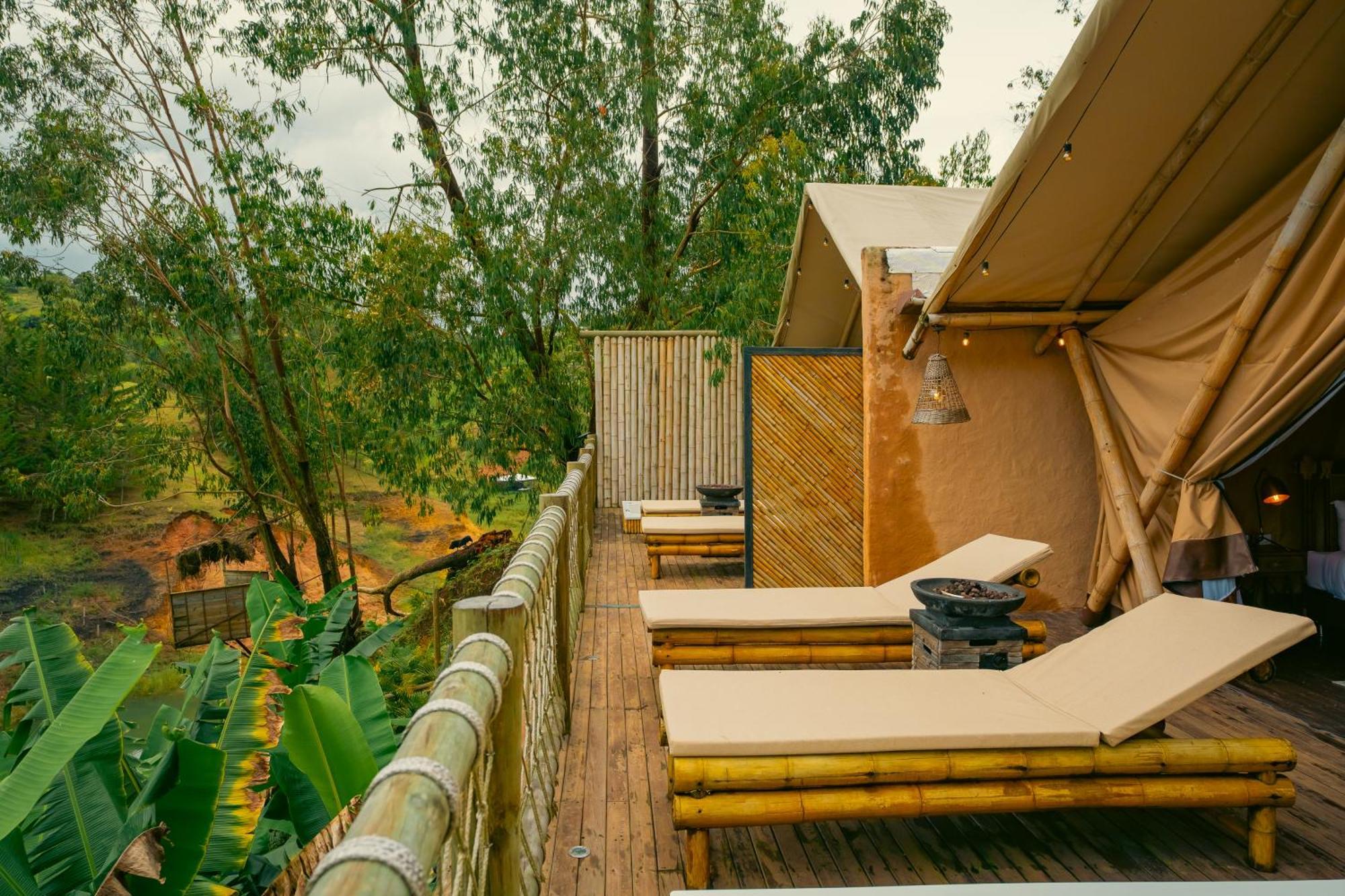 Atma Villas Guatapé Zimmer foto