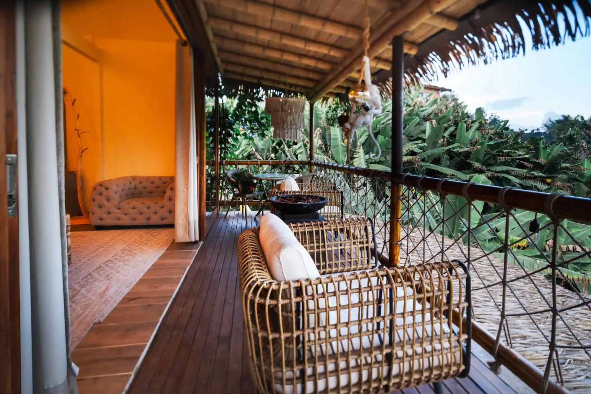 Atma Villas Guatapé Zimmer foto