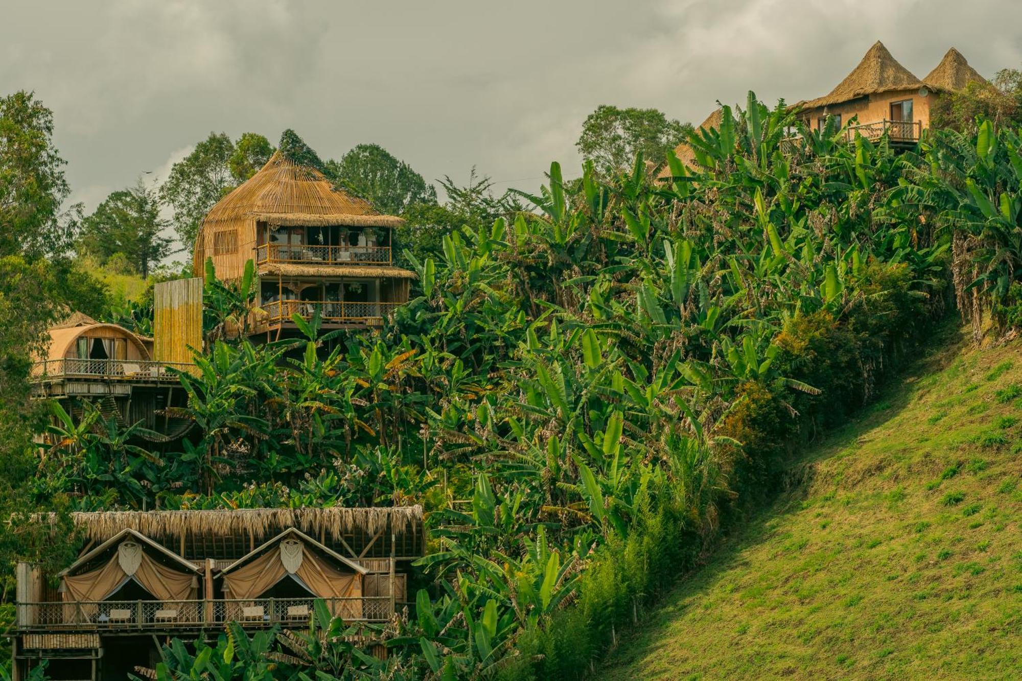 Atma Villas Guatapé Exterior foto