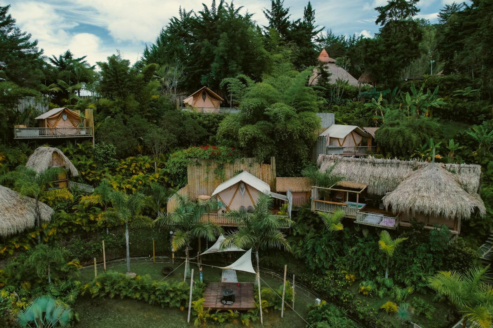 Atma Villas Guatapé Exterior foto